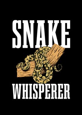 Snake Whisperer for all