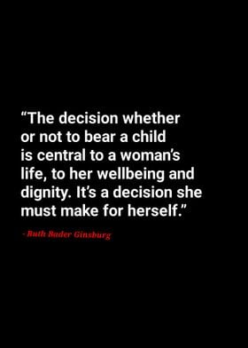 Ruth Bader ginsburg quotes