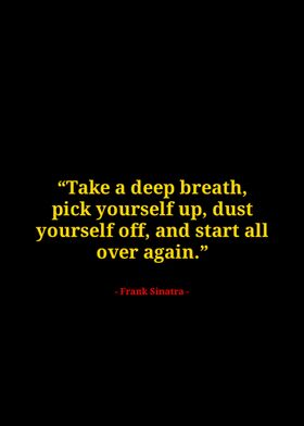 Frank Sinatra quotes 