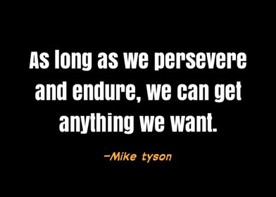 mike tyson quotes