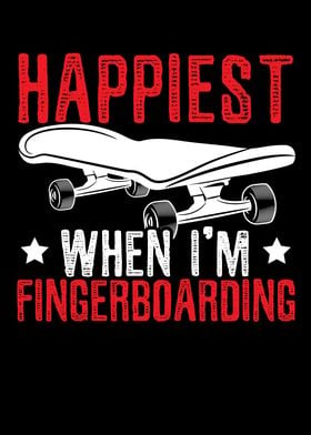 Fingerboarding