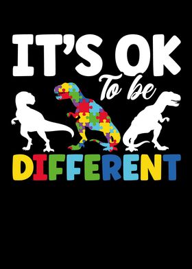 Its Ok To Be Different