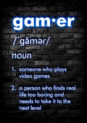 Game Gamer Gaming