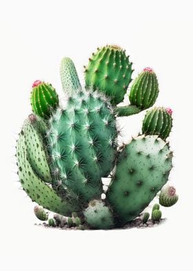 Cactus minimalist