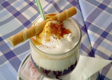 coffee float