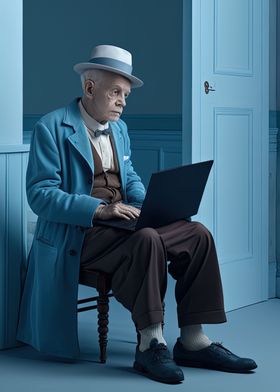 Rene Magritte 21st century