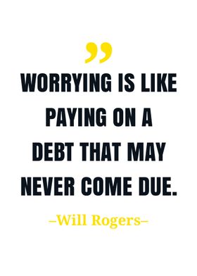 Will Rogers quote