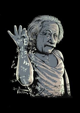 Funny Einstein