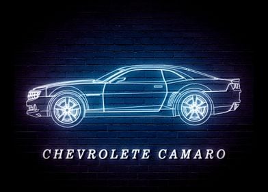 Chevrolete Camaro 2011