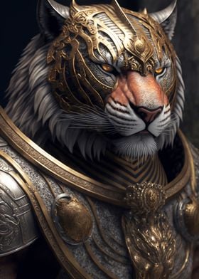 Tiger Warrior I