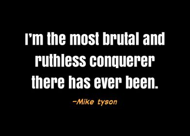 mike tyson quotes