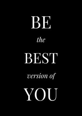 Best Version of Yourself