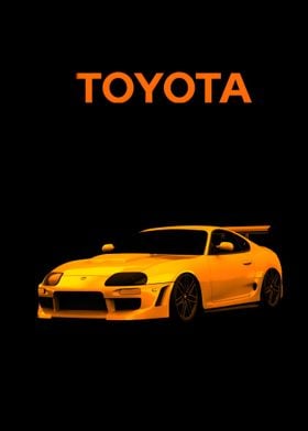 toyota supra 