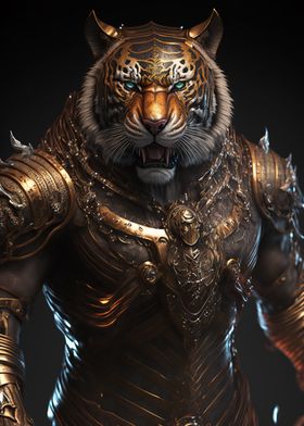 Tiger Warrior II