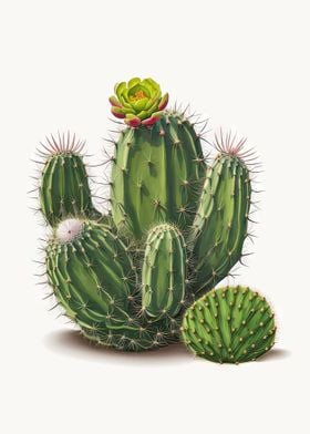 Cactus Cacti-preview-2