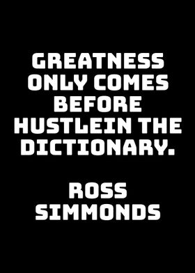 ross simmonds