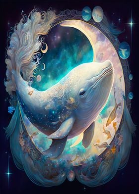 Celestial Whale