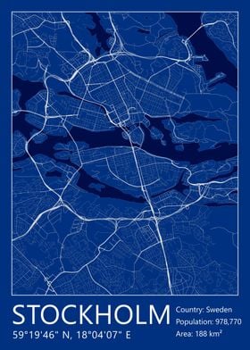 Stockholm Blueprint