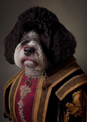 Portuguese Water Dog Breed