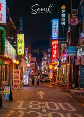 Seoul 