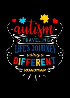 Autism life journey