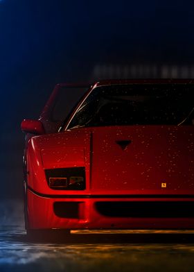 Ferrari f40