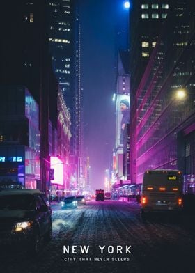 New York 