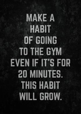 This Habit Will Grow