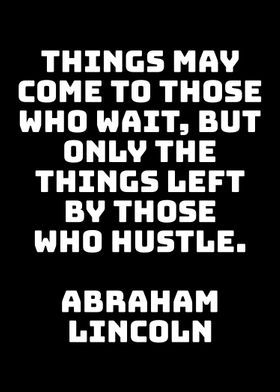 abraham lincoln