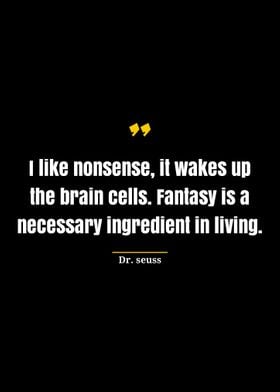 Dr seuss quotes