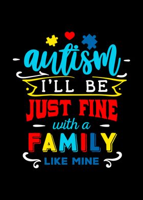 Autism family