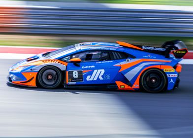 Lamborghini Super Trofeo