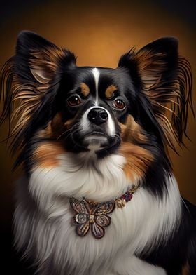 Papillon Dog Breed