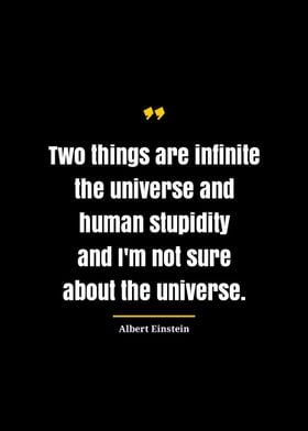 Alberf Einstein quotes