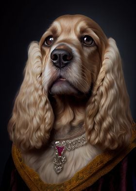 Cocker Spaniel Dog Breed