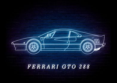 Ferrari GTO 288