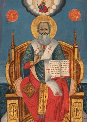 St Athanasius 1814