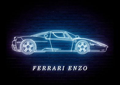 Ferrari Enzo