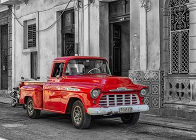 Chevrolet Viking Havana