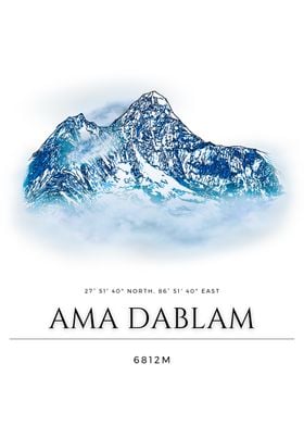 Ama Dablam