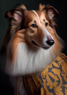 Shetland Sheepdog Dog