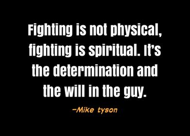 mike tyson quotes