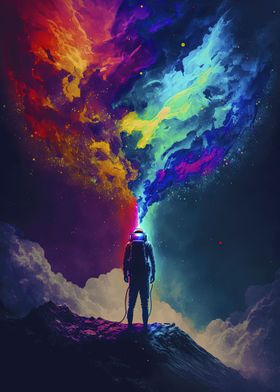 The Colorful Cosmos