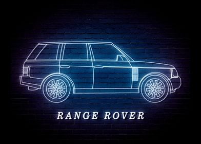 RANGE ROVER 2000