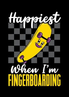 Fingerboarding