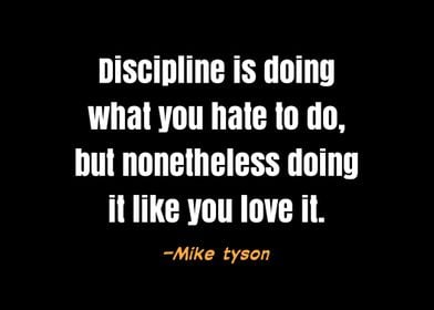 mike tyson quotes