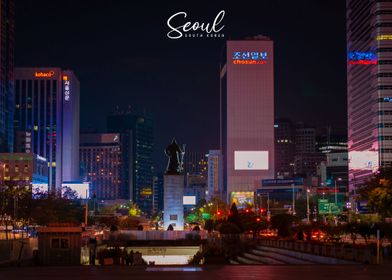 Seoul  