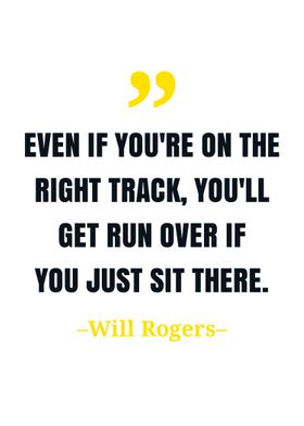 Will Rogers quote