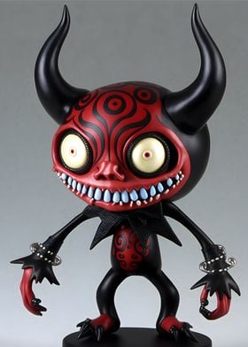 Devil Toy