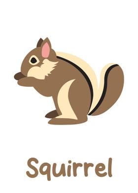 Squirrel 